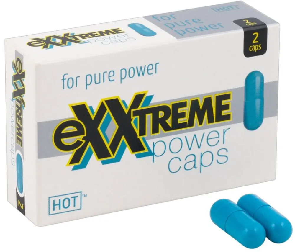 *Exxtreme Power Caps* for men|HOT New