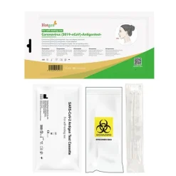 Hotgen Covid-19-Antigen-Selbsttest Kombis + Gratis Nanovio FFP2 Maske> Discount