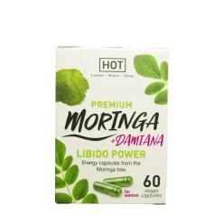 - Moringa Frau Libido Booster|HOT Hot