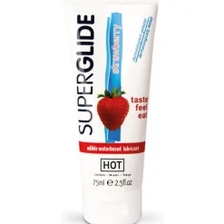 Superglide Edible mit Aroma>HOT Clearance