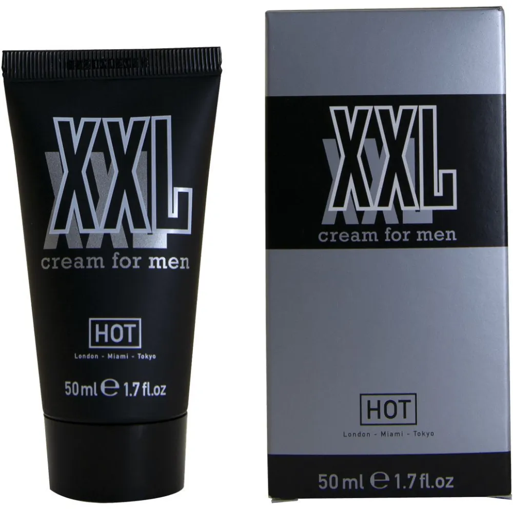 *XXL Cream* for Men|HOT Hot