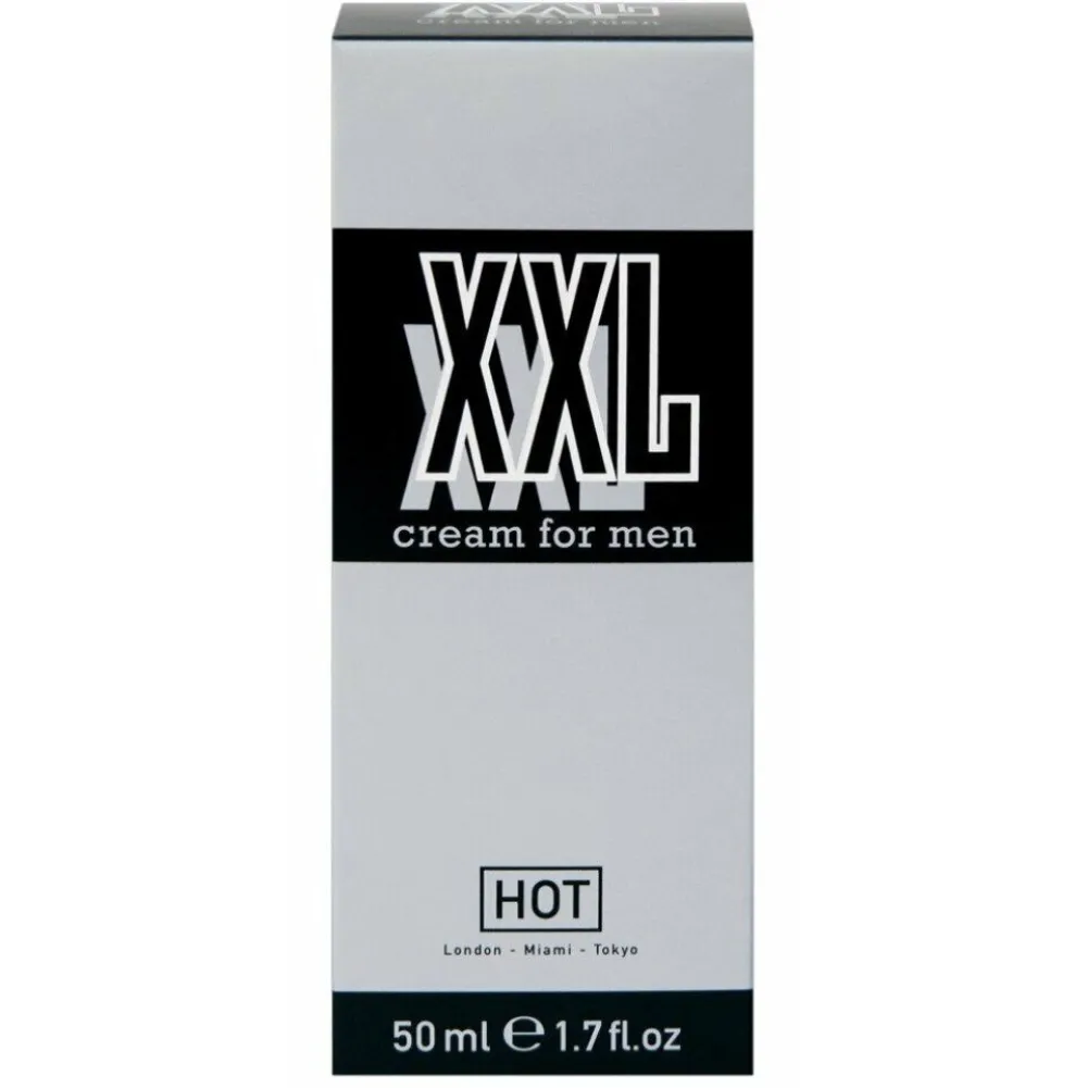 *XXL Cream* for Men|HOT Hot