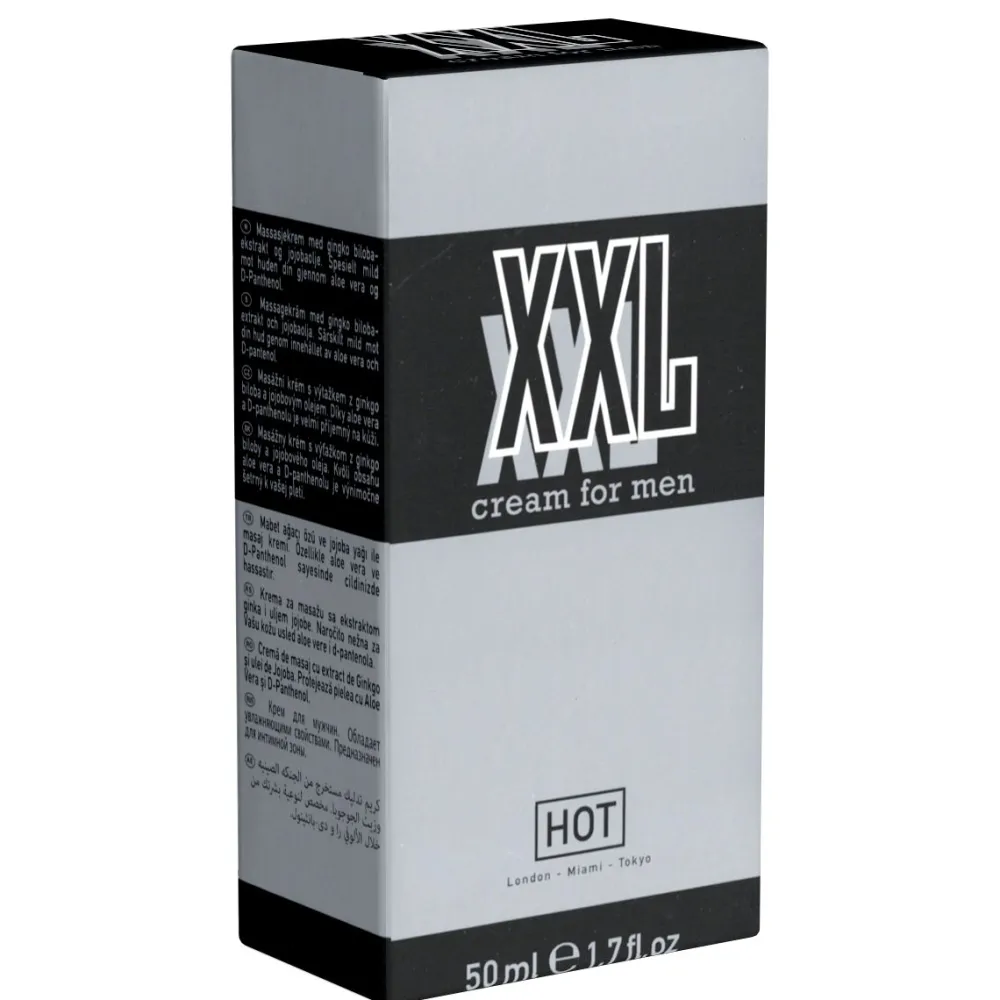 *XXL Cream* for Men|HOT Hot