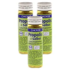 Propolis & Salbei Lutschtabletten>Hoyer Hot