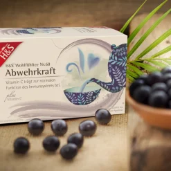 H&S Abwehrkraft mit Vitamin C|H&S Arzneitee Outlet