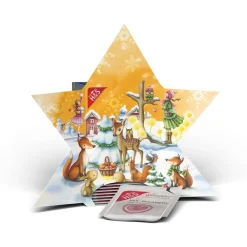 H&S Adventskalender Stern>H&S Arzneitee Hot