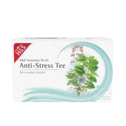 H&S Anti-Stress Tee Nr. 47|H&S Arzneitee Hot
