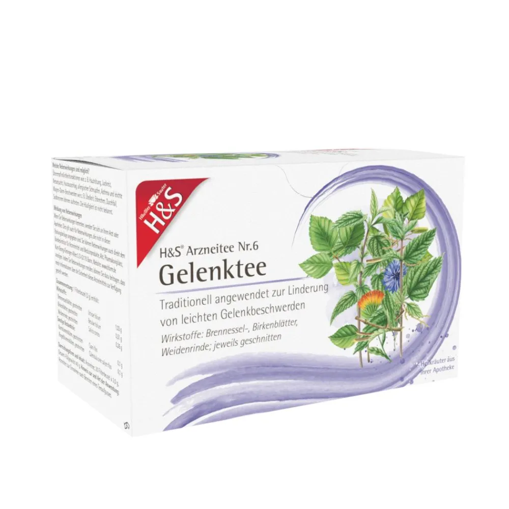 H&S Arzneitee Nr. 6|H&S Arzneitee Clearance