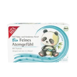 H&S® Baby- und Kindertee Feines Atemgefühl>H&S Arzneitee Outlet