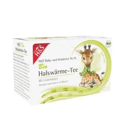 H&S® Baby- und Kindertee Halswärmertee><noscript><img width=