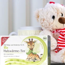 H&S® Baby- und Kindertee Halswärmertee><noscript><img width=