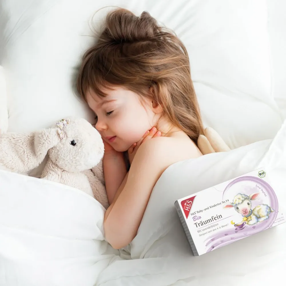 H&S Baby- und Kindertee Träumfein>H&S Arzneitee New