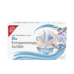 H&S Bio Entspannung|H&S Arzneitee Sale