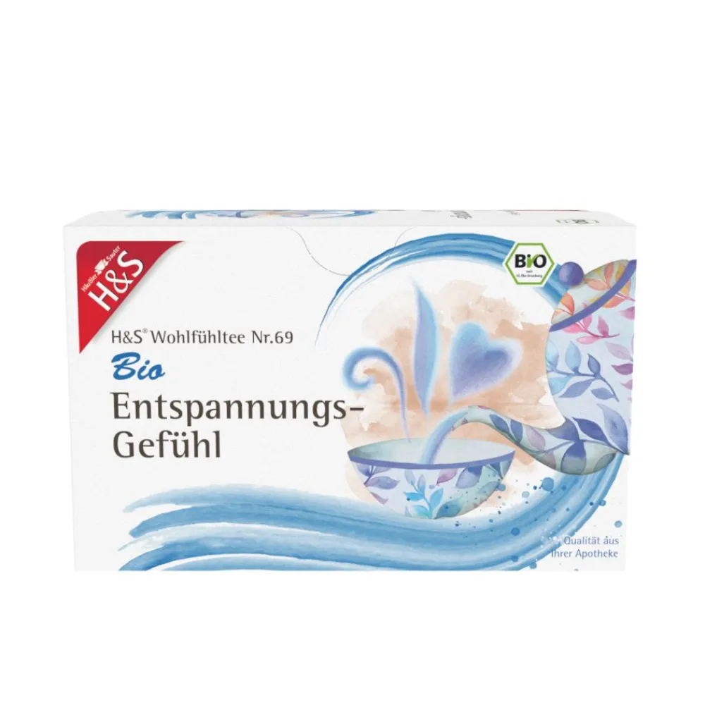 H&S Bio Entspannung|H&S Arzneitee Sale