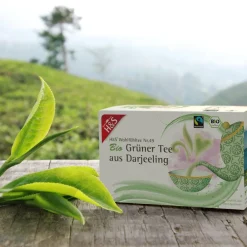 H&S Bio Grüner Tee aus Darjeeling>H&S Arzneitee