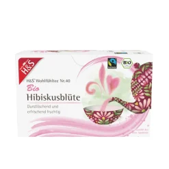 H&S Bio Hibiskusblütentee>H&S Arzneitee