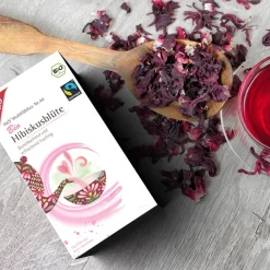 H&S Bio Hibiskusblütentee>H&S Arzneitee