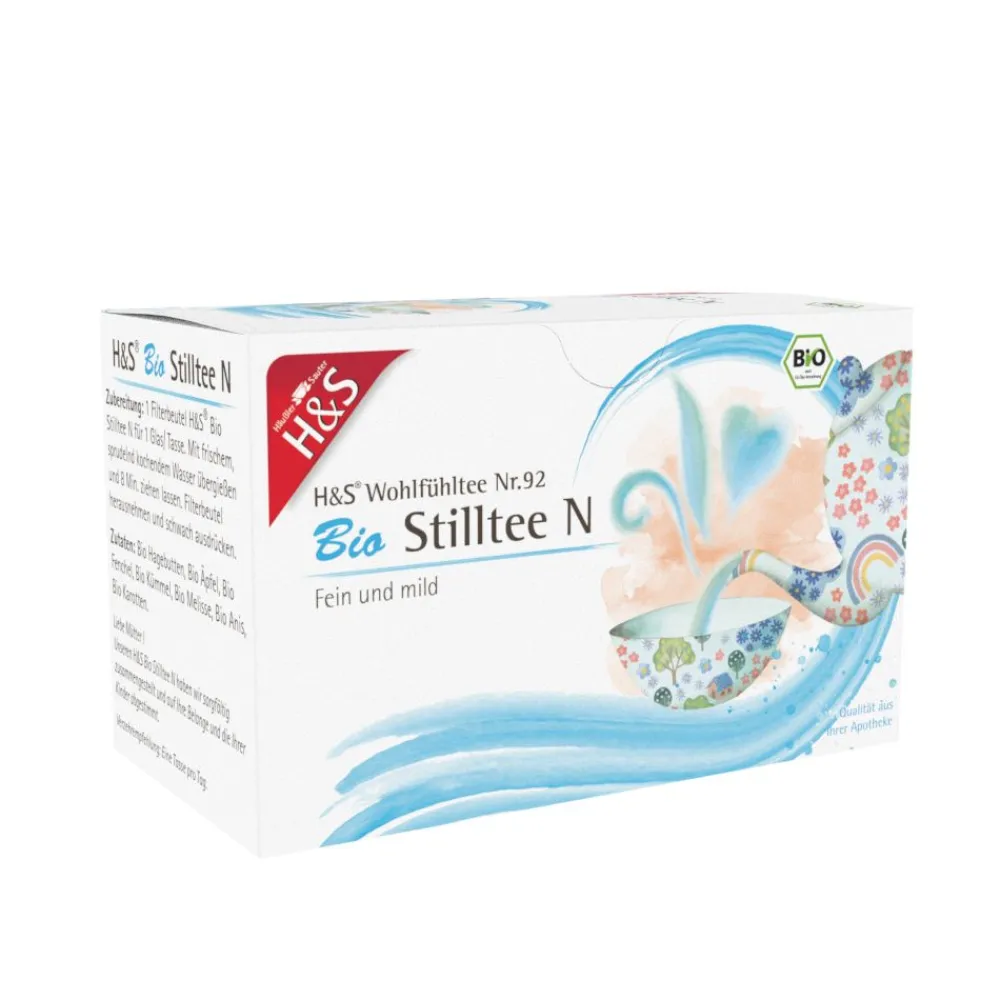 H&S Bio Stilltee N>H&S Arzneitee Online