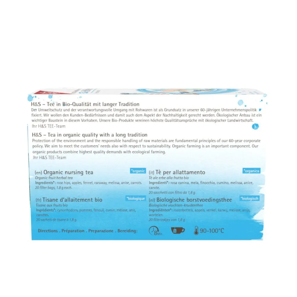 H&S Bio Stilltee N>H&S Arzneitee Online