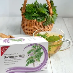 H&S Brennesselkraut Nr. 15|H&S Arzneitee Sale