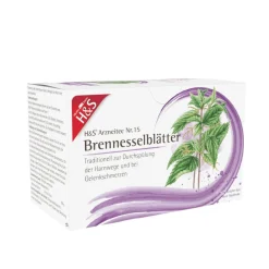 H&S Brennesselkraut Nr. 15|H&S Arzneitee Sale