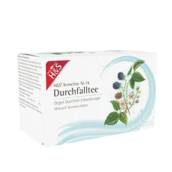 H&S Durchfalltee Nr. 16|H&S Arzneitee Hot