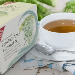 H&S Fenchel-Anis-Kümmel N Nr. 18>H&S Arzneitee