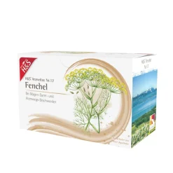 H&S Fencheltee Nr. 17|H&S Arzneitee New