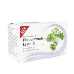 H&S Frauenmantelkraut N Nr. 42>H&S Arzneitee Discount