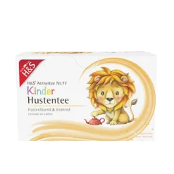 H&S® Kinder Hustentee|H&S Arzneitee Clearance