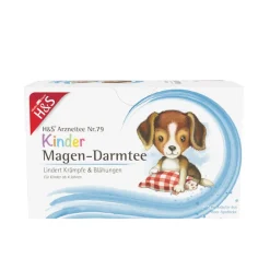 H&S® Kinder Magen-Darmtee|H&S Arzneitee Sale