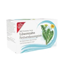 H&S Löwenzahn Tee Nr. 44|H&S Arzneitee Online