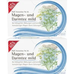 H&S Magen- und Darmtee mild Nr. 10| Discount