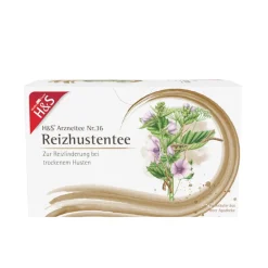 H&S Reizhustentee Nr. 36>H&S Arzneitee Online