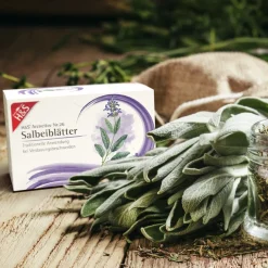 H&S Salbeiblätter Nr. 26>H&S Arzneitee Outlet
