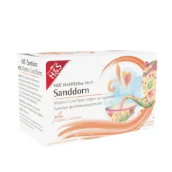 H&S Sanddorn mit Vitamin C und  Selen><noscript><img width=