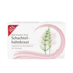 H&S Schachtelhalmkraut Nr. 27|H&S Arzneitee Hot