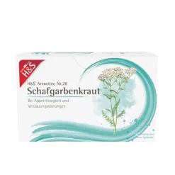 H&S Schafgarbenkraut Nr. 28>H&S Arzneitee