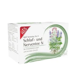 H&S Schlaf- und Nerventee Nr. 11|H&S Arzneitee Clearance