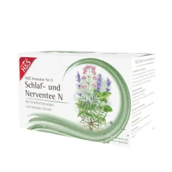 H&S Schlaf- und Nerventee Nr. 11|H&S Arzneitee Clearance
