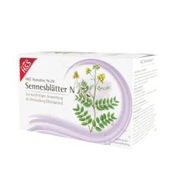 H&S Sennesblätter N Nr. 29|H&S Arzneitee