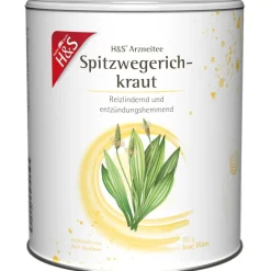 H&S Spitzwegerichkraut>H&S Arzneitee New