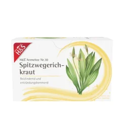 H&S Spitzwegerichkraut Nr. 30>H&S Arzneitee Clearance