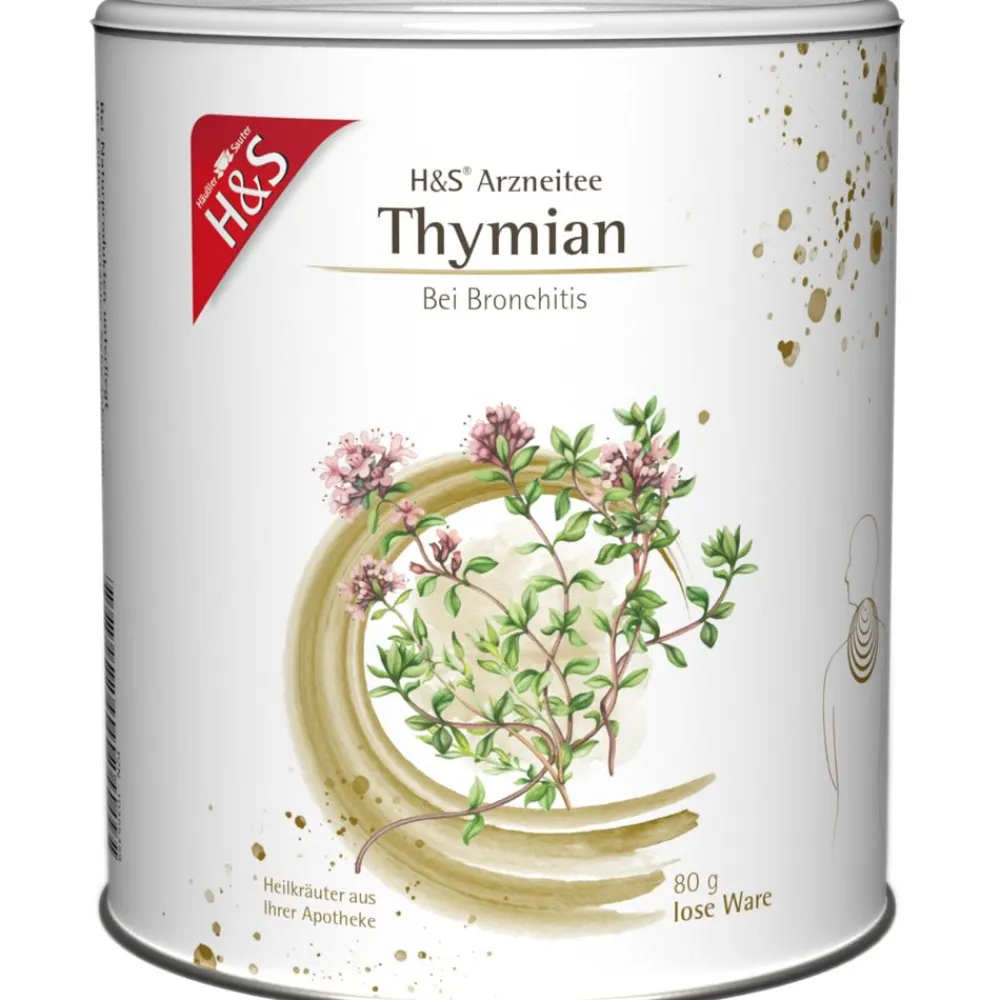 H&S® Thymian loser Tee|H&S Arzneitee Best