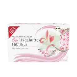 H&S Wohlfühltee Hagebutte-Hibiskus|H&S Arzneitee Outlet