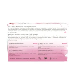 H&S Wohlfühltee Hagebutte-Hibiskus|H&S Arzneitee Outlet