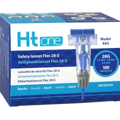 HT One Safety Launcher Flex 28G - Einstellbare Tiefe> Discount