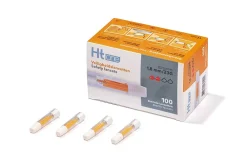 HT One Sicherheitslanzetten (1,8 mm) - 100 Stück|TESTER Clearance