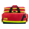 AEROcase Notfalltasche Polyester Größe L, signalrot|HUM Online