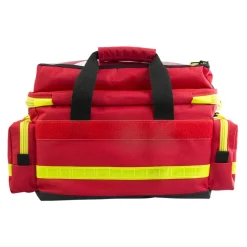AEROcase Notfalltasche Polyester Größe L, signalrot|HUM Online